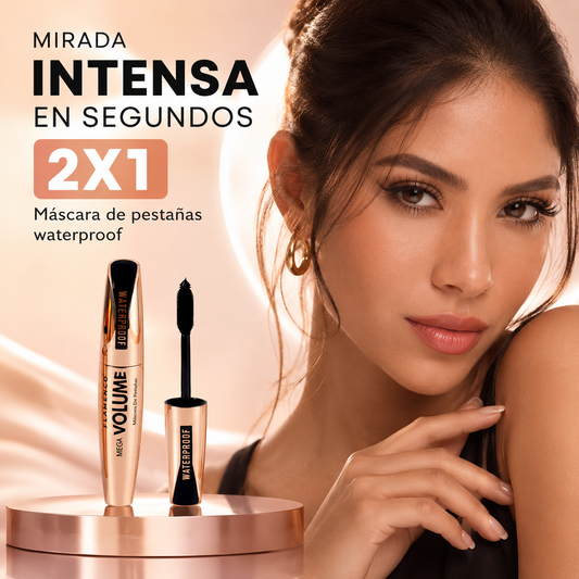 Lashé™ Máscara de Pestañas 2X1