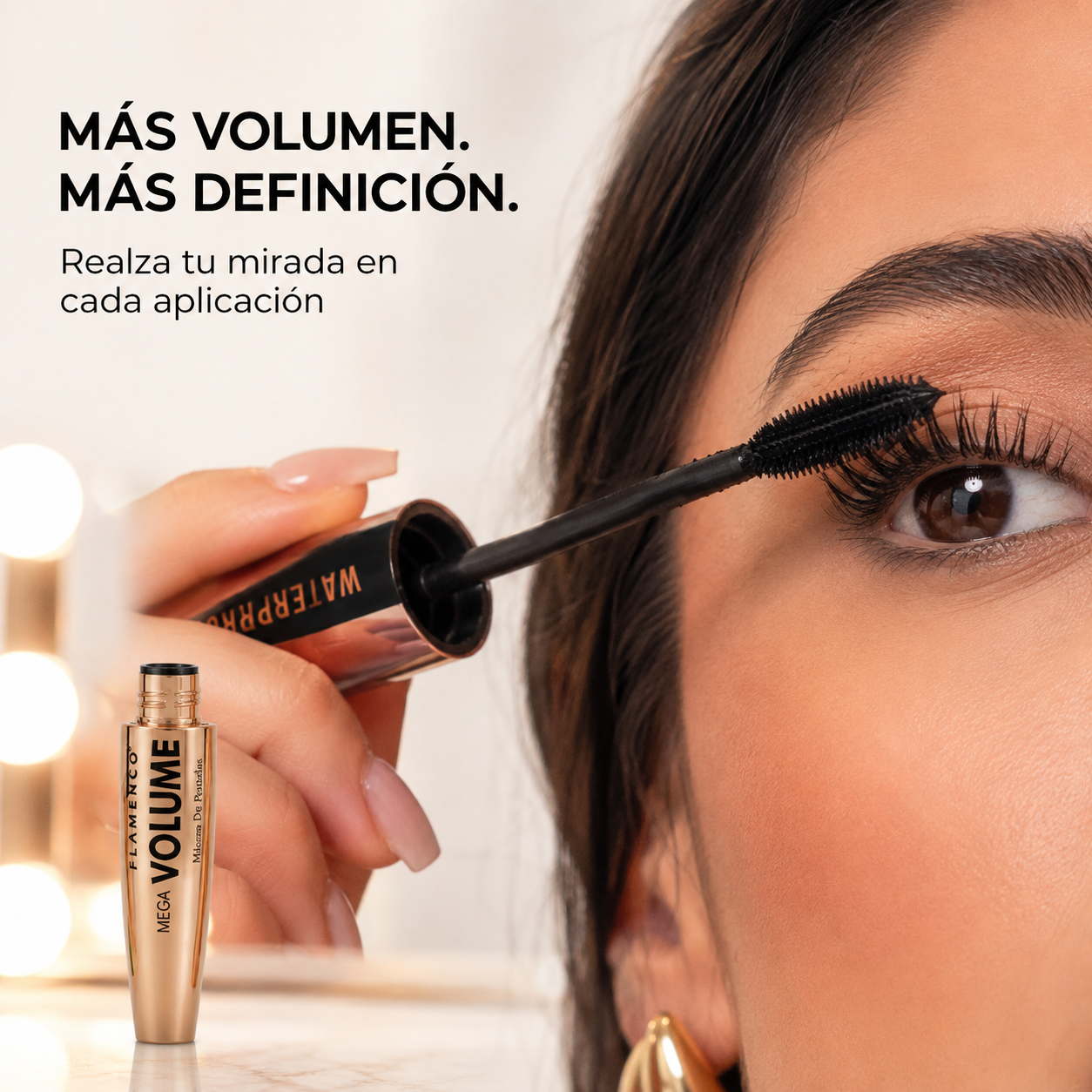 Lashé™ Máscara de Pestañas 2X1
