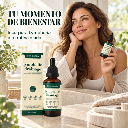 🌿 LYMPHORIA™ -  BIENESTAR Y LIGEREZA PARA TU RUTINA