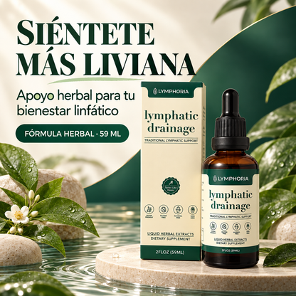 🌿 LYMPHORIA™ -  BIENESTAR Y LIGEREZA PARA TU RUTINA