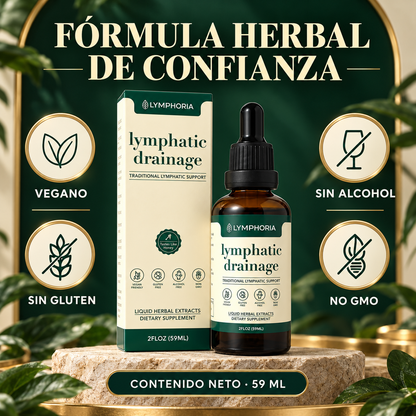 🌿 LYMPHORIA™ -  BIENESTAR Y LIGEREZA PARA TU RUTINA
